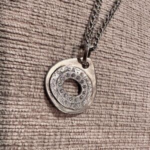 Silpada Design Anemone Necklace